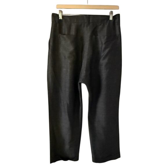 Studio Nicholson Mohair Blend Trousers Slate Gray Size 6 (1) Minimal - Picture 5 of 7